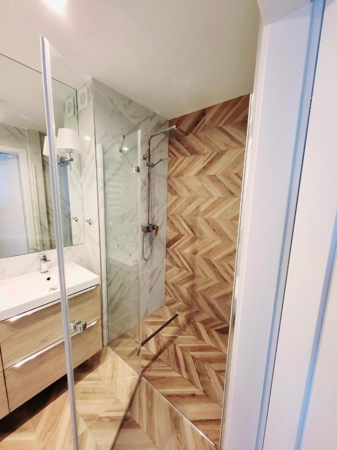 Westin House Apartament 131 Kolobrzeg Bagian luar foto