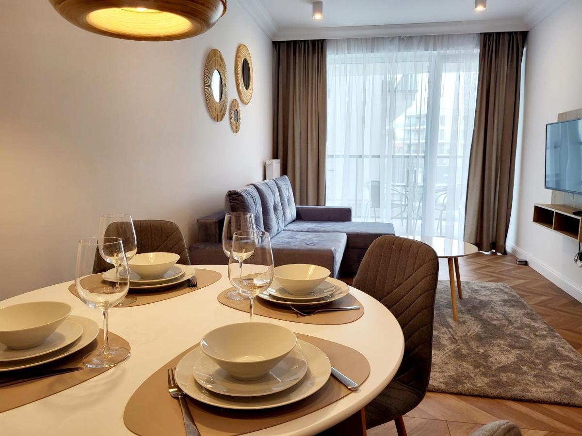 Westin House Apartament 131 Kolobrzeg Bagian luar foto