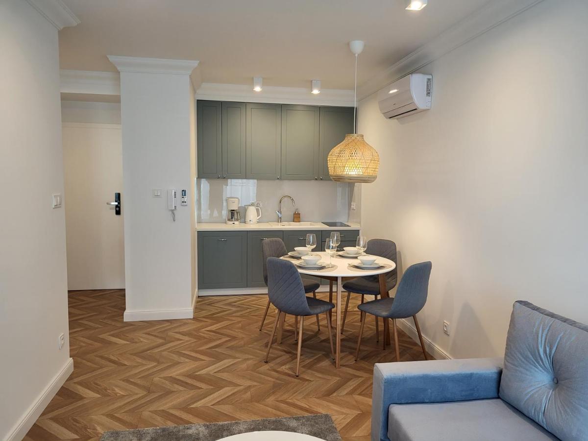 Westin House Apartament 131 Kolobrzeg Bagian luar foto