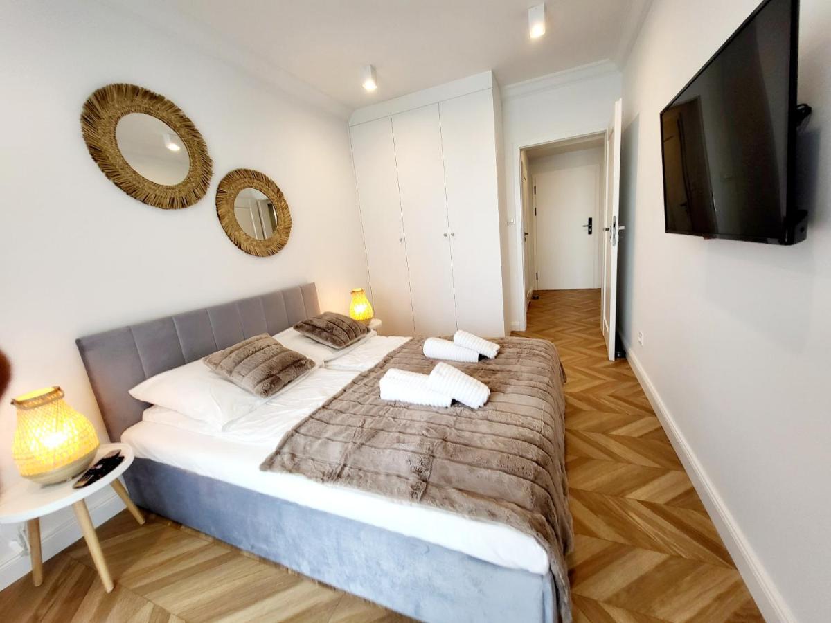 Westin House Apartament 131 Kolobrzeg Bagian luar foto